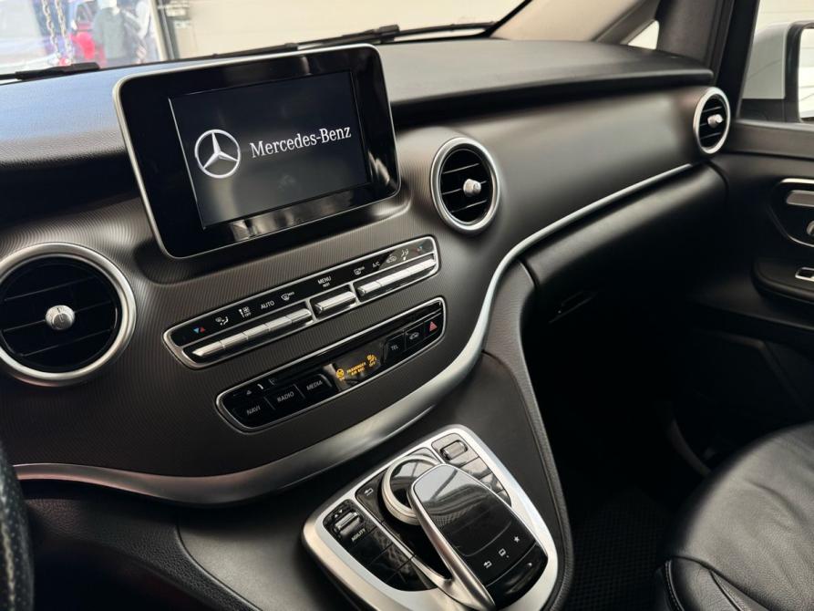 Mercedes-Benz V-Класс III (W447) Санкт-Петербург  - изображение 27