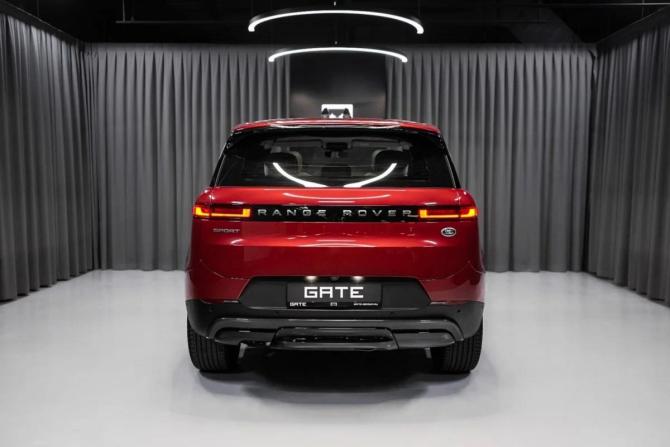 Новый Land Rover Range Rover Sport III 2025 года, цена 20 452 900 рублей, внедорожник, Автокод Объявления