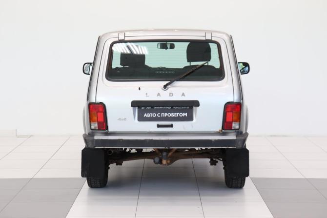 Lada (ВАЗ) 2121 (4x4) I Рестайлинг с пробегом 2018 года, цена 461 000 рублей, 169508 км, внедорожник, Автокод Объявления