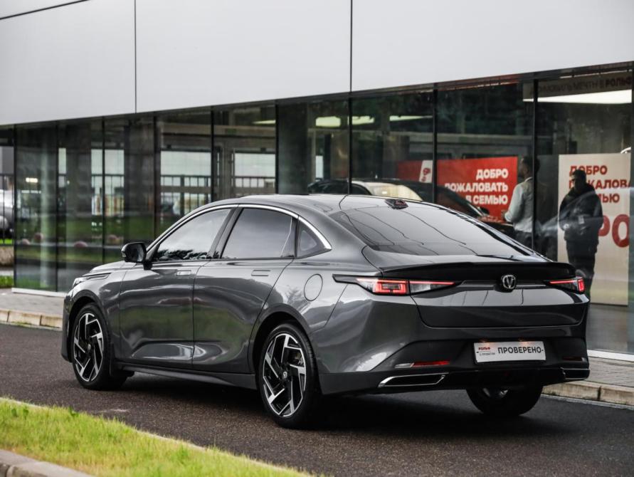 Changan Lamore Санкт-Петербург  - изображение 8
