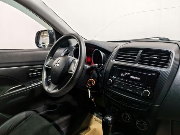 Mitsubishi ASX I Рестайлинг с пробегом 2014 года, цена 1 125 000 рублей, 143274 км, внедорожник, Автокод Объявления