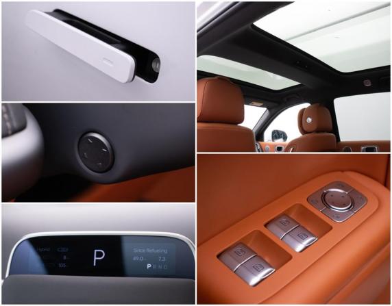 Li Auto (Lixiang) L7 I с пробегом 2023 года, цена 5 695 000 рублей, 45000 км, внедорожник, Автокод Объявления