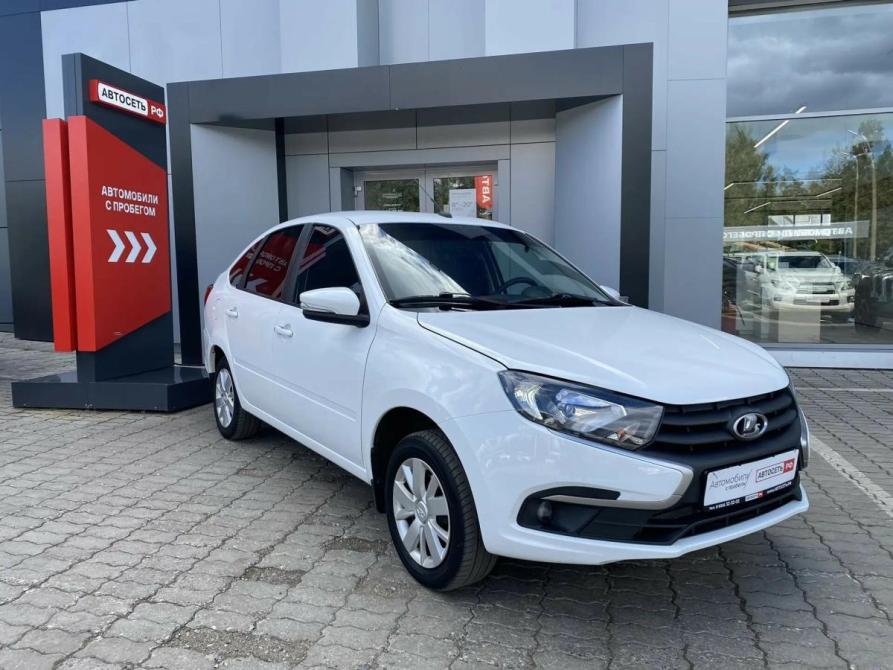 Lada (ВАЗ) Granta I Рестайлинг Набережные Челны  - изображение 5