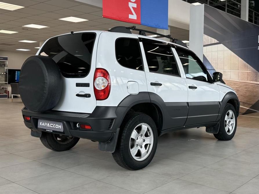 Chevrolet Niva I Рестайлинг Москва  - изображение 2