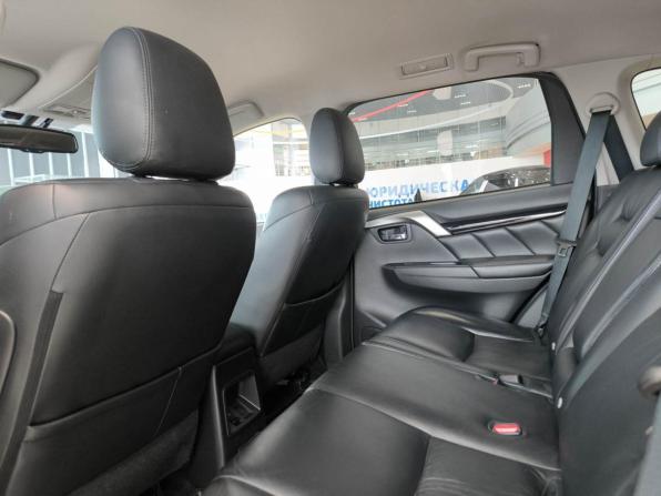 Mitsubishi Pajero Sport III Рестайлинг с пробегом 2019 года, цена 3 770 000 рублей, 80193 км, внедорожник, Автокод Объявления
