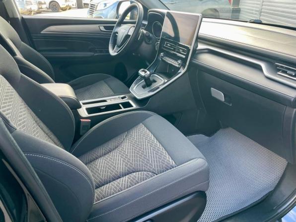 Haval M6 II с пробегом 2023 года, цена 1 770 000 рублей, 40600 км, внедорожник, Автокод Объявления