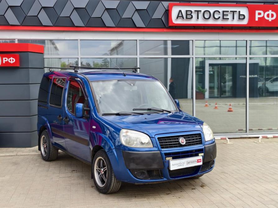 Fiat Doblo I Рестайлинг Астрахань  - изображение 2