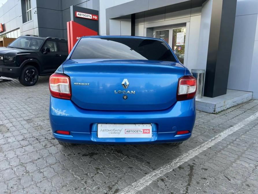Renault Logan II Набережные Челны  - изображение 17