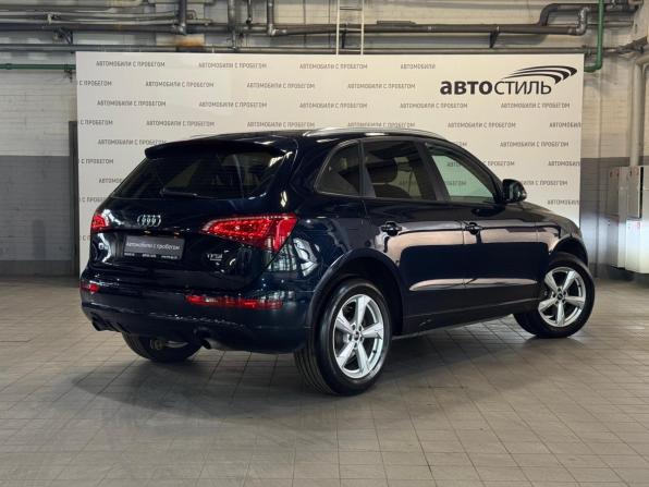 Audi Q5 I (8R) с пробегом 2011 года, цена 1 199 000 рублей, 260000 км, внедорожник, Автокод Объявления