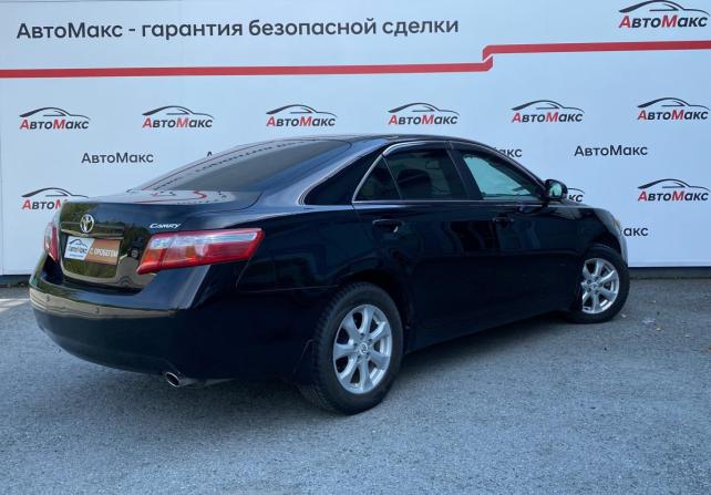 Toyota Camry VI (XV40) Рестайлинг с пробегом 2010 года, цена 1 180 000 рублей, 239000 км, седан, Автокод Объявления