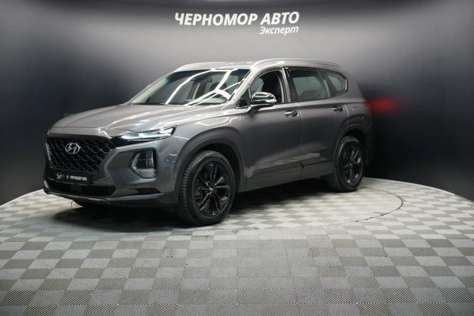 Hyundai Santa Fe IV