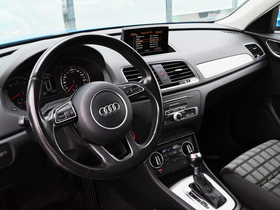 Audi Q3 I (8U) Рестайлинг Екатеринбург  - изображение 16