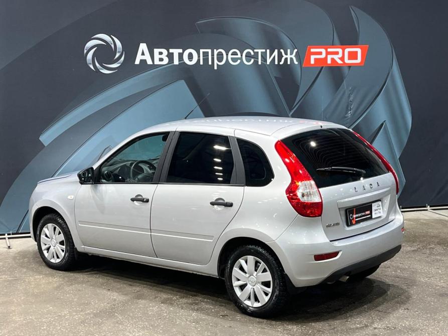 Lada (ВАЗ) Granta I Рестайлинг Пермь  - изображение 7