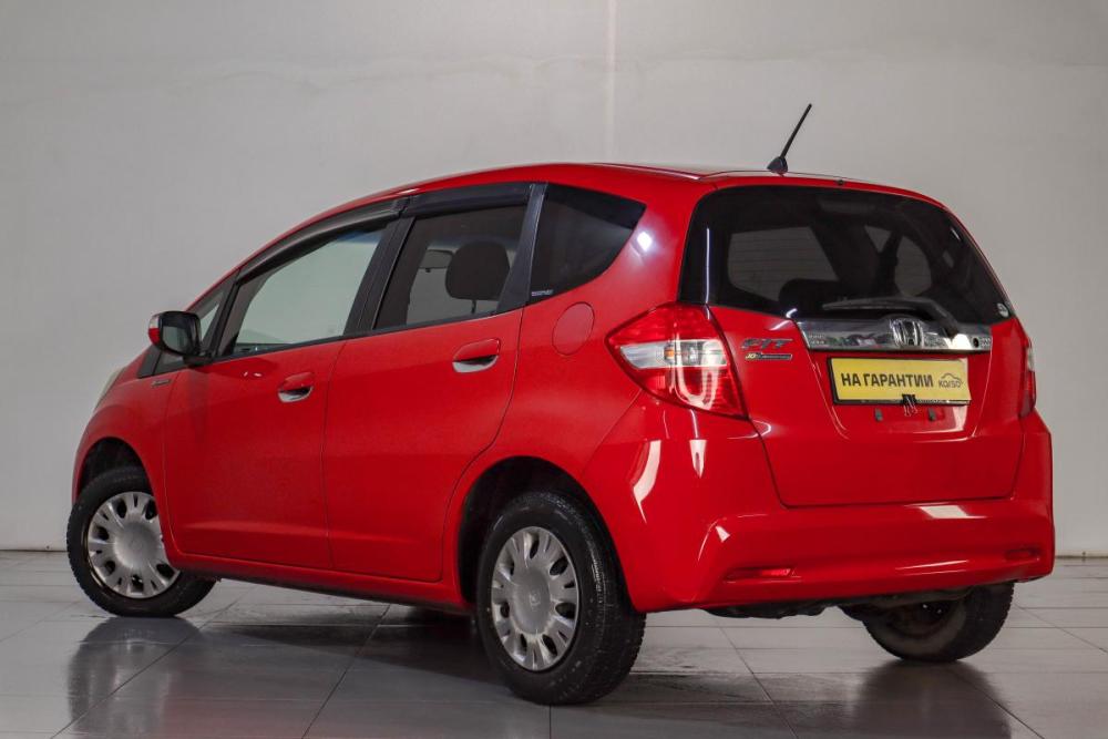 Honda Fit II Челябинск  - изображение 7