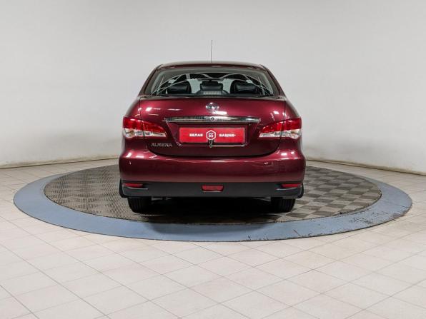 Nissan Almera III (G15) с пробегом 2013 года, цена 809 900 рублей, 136000 км, седан, Автокод Объявления