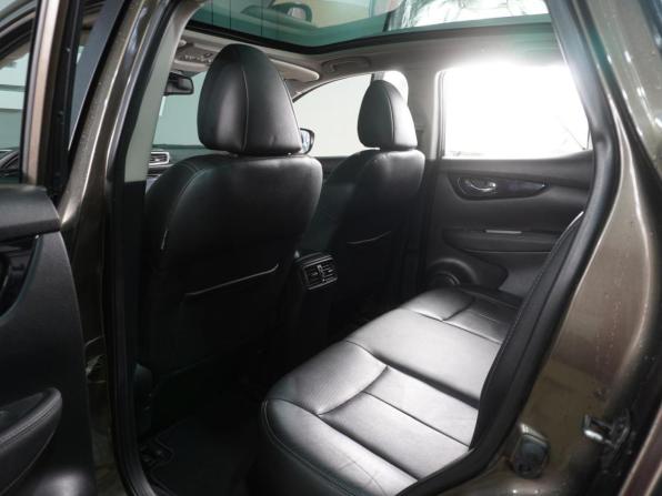 Nissan Qashqai II с пробегом 2014 года, цена 1 549 000 рублей, 189422 км, внедорожник, Автокод Объявления