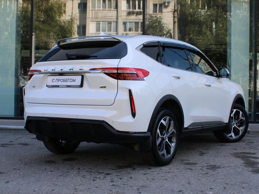 Haval F7 I Рестайлинг Самара  - изображение 5