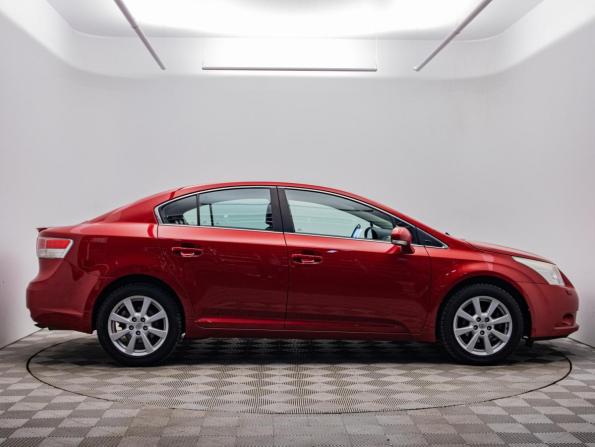 Toyota Avensis III Рестайлинг с пробегом 2011 года, цена 1 196 000 рублей, 124022 км, седан, Автокод Объявления