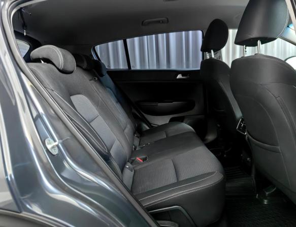 Kia Sportage IV Рестайлинг с пробегом 2020 года, цена 2 257 000 рублей, 106058 км, внедорожник, Автокод Объявления