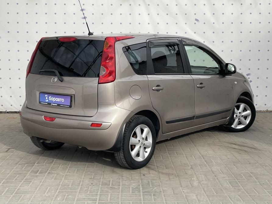 Nissan Note I Рестайлинг Тамбов  - изображение 4