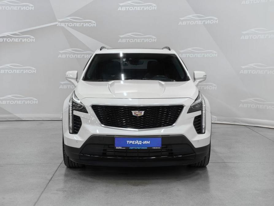 Cadillac XT4 I Новосибирск  - изображение 8