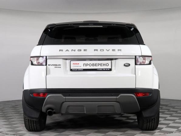 Land Rover Range Rover Evoque I с пробегом 2014 года, цена 1 849 000 рублей, 151589 км, внедорожник, Автокод Объявления