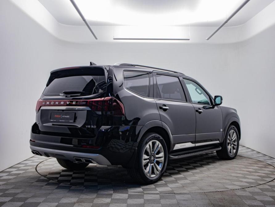 Kia Mohave I Рестайлинг 2 Москва  - изображение 5