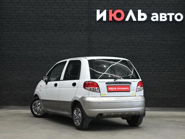 Daewoo Matiz I Рестайлинг с пробегом 2011 года, цена 250 000 рублей, 166859 км, хэтчбек, Автокод Объявления