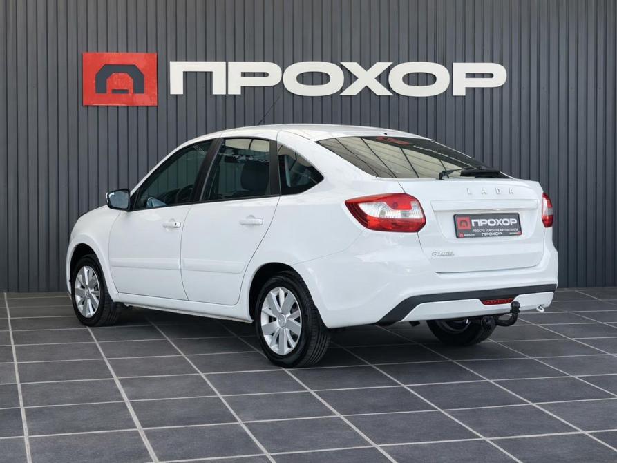 Lada (ВАЗ) Granta I Рестайлинг Пермь  - изображение 21