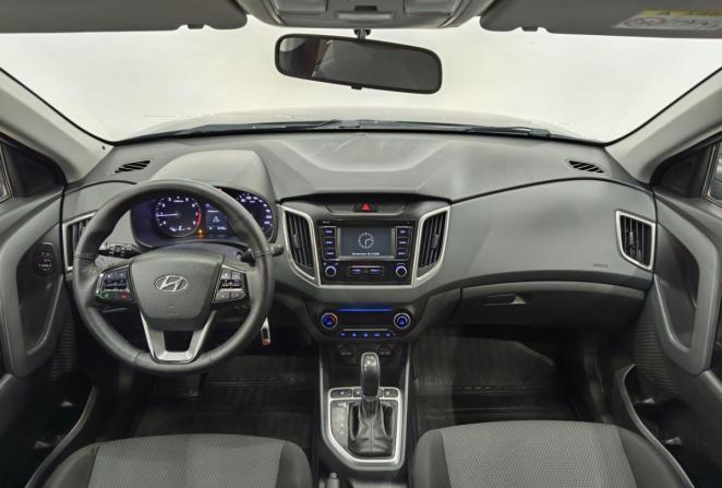 Hyundai Creta I с пробегом 2020 года, цена 1 851 200 рублей, 99166 км, внедорожник, Автокод Объявления