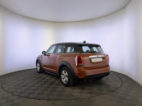 Mini Countryman II с пробегом 2018 года, цена 2 450 000 рублей, 30250 км, внедорожник, Автокод Объявления