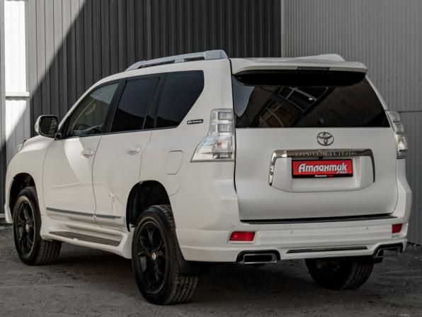 Toyota Land Cruiser Prado 150 Series с пробегом 2011 года, цена 2 690 000 рублей, 155966 км, внедорожник, Автокод Объявления