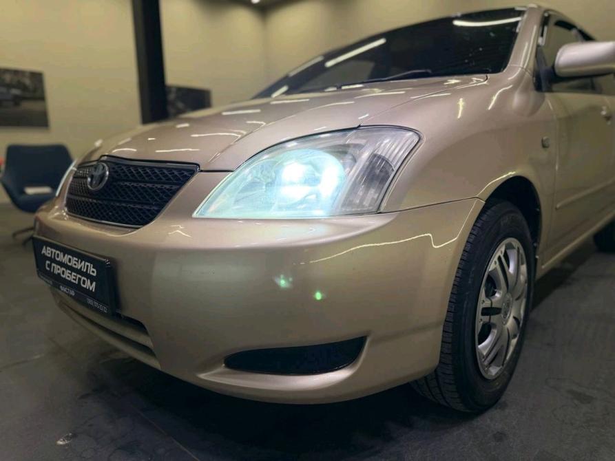 Toyota Corolla IX (E120 E130) Рестайлинг Новосибирск  - изображение 9