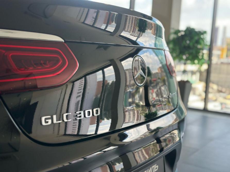 Mercedes-Benz GLC Coupe I (C253) Рестайлинг Новосибирск  - изображение 14