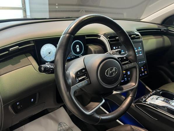 Hyundai Tucson IV с пробегом 2022 года, цена 3 800 000 рублей, 43716 км, внедорожник, Автокод Объявления