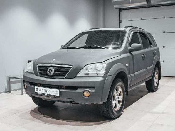 Kia Sorento I с пробегом 2002 года, цена 319 880 рублей, 166542 км, внедорожник, Автокод Объявления