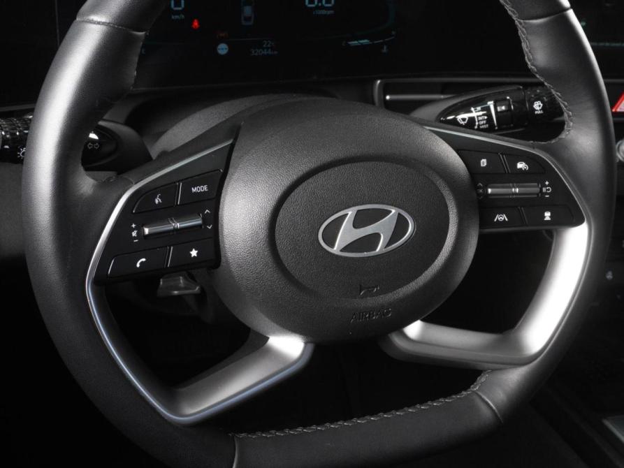 Hyundai Elantra VII (CN7) Рестайлинг Минеральные Воды  - изображение 20