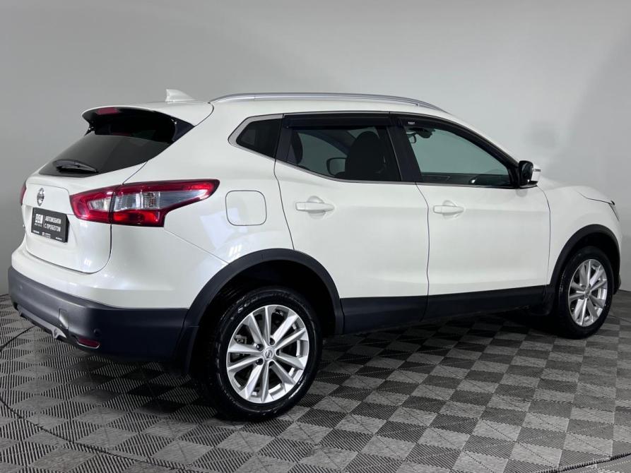 Nissan Qashqai II Ростов-на-Дону  - изображение 5