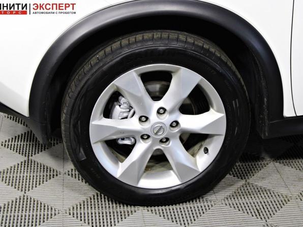Nissan Juke I с пробегом 2012 года, цена 937 000 рублей, 221519 км, внедорожник, Автокод Объявления