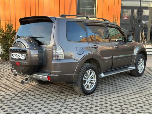 Mitsubishi Pajero IV Рестайлинг 1 с пробегом 2012 года, цена 1 760 000 рублей, 182946 км, внедорожник, Автокод Объявления