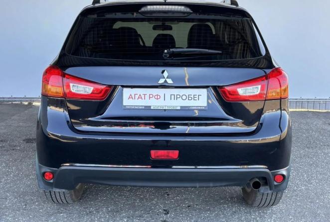 Mitsubishi ASX I Рестайлинг с пробегом 2013 года, цена 1 075 000 рублей, 181726 км, внедорожник, Автокод Объявления