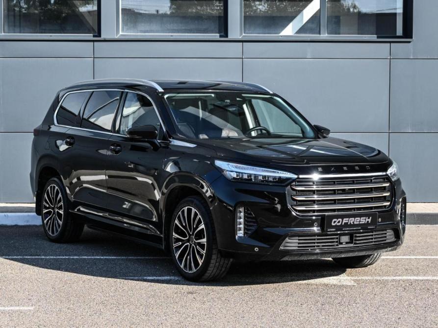 Exeed VX I Новороссийск  - изображение 1