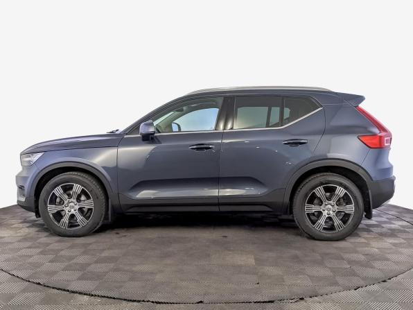 Volvo XC40 I с пробегом 2021 года, цена 3 500 000 рублей, 69558 км, внедорожник, Автокод Объявления