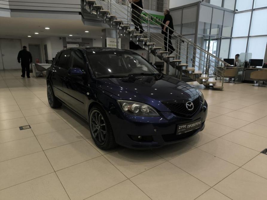 Mazda 3 I (BK) Казань  - изображение 3
