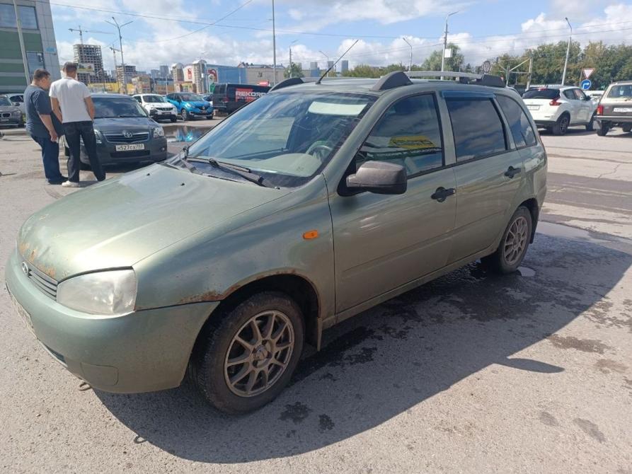 Lada (ВАЗ) Kalina I Уфа  - изображение 3