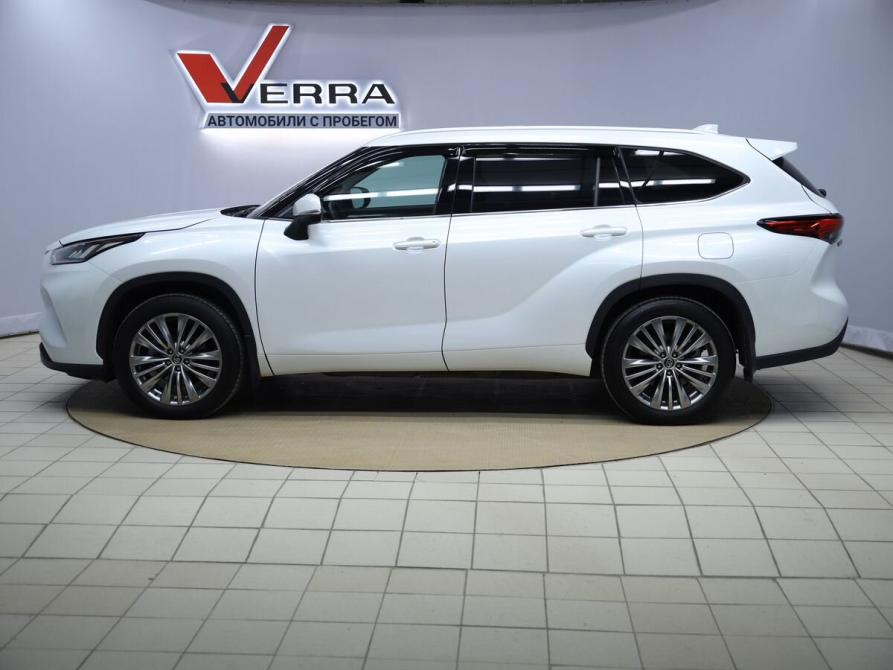 Toyota Highlander IV (XU70) Уфа  - изображение 8