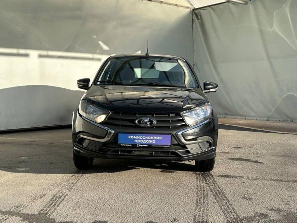 Lada (ВАЗ) Granta I Рестайлинг с пробегом 2023 года, цена 760 000 рублей, 69433 км, лифтбек, Автокод Объявления