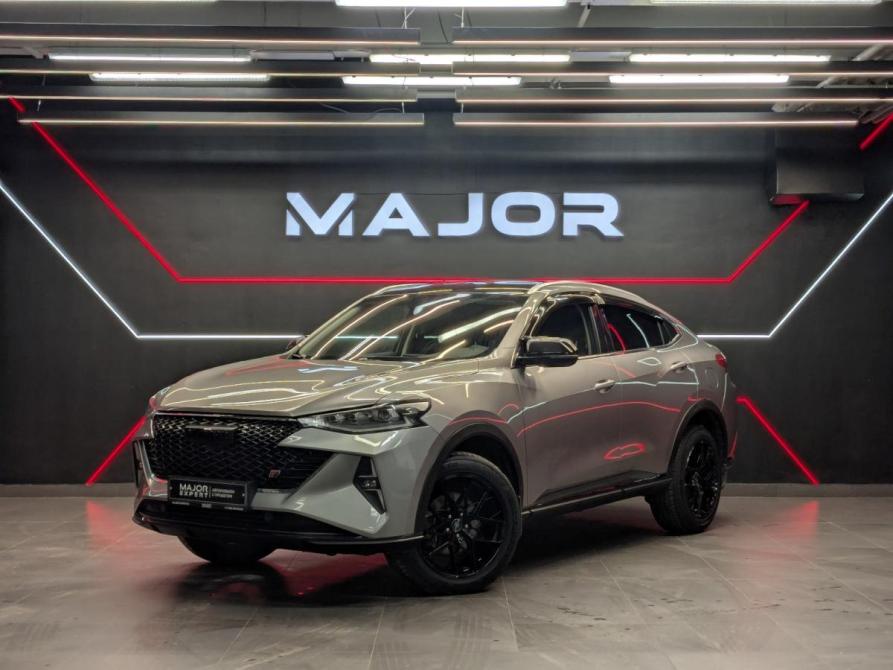 Haval F7x I Рестайлинг Москва  - изображение 1