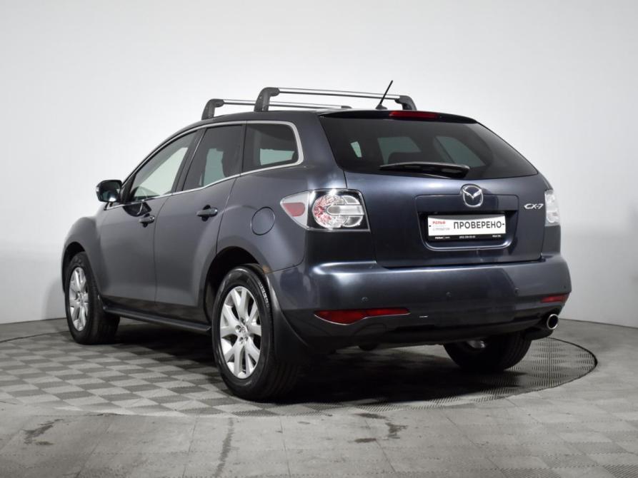 Mazda CX-7 I Рестайлинг Санкт-Петербург  - изображение 8