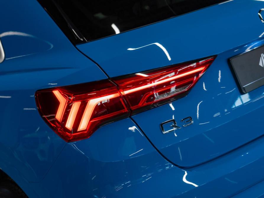 Audi Q3 II (F3) Москва  - изображение 28